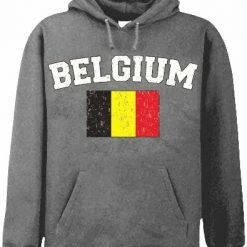 Bewild Belgium Vintage Flag International Hoodie Nationality & Ethnic 11 Bewild Belgium Vintage Flag International Hoodie Nationality & Ethnic