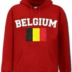 Bewild Belgium Vintage Flag International Hoodie Nationality & Ethnic 12 Bewild Belgium Vintage Flag International Hoodie Nationality & Ethnic
