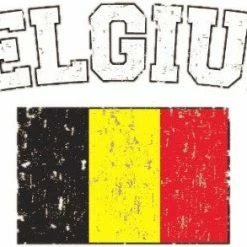 Bewild Belgium Vintage Flag International Hoodie Nationality & Ethnic 15 Bewild Belgium Vintage Flag International Hoodie Nationality & Ethnic