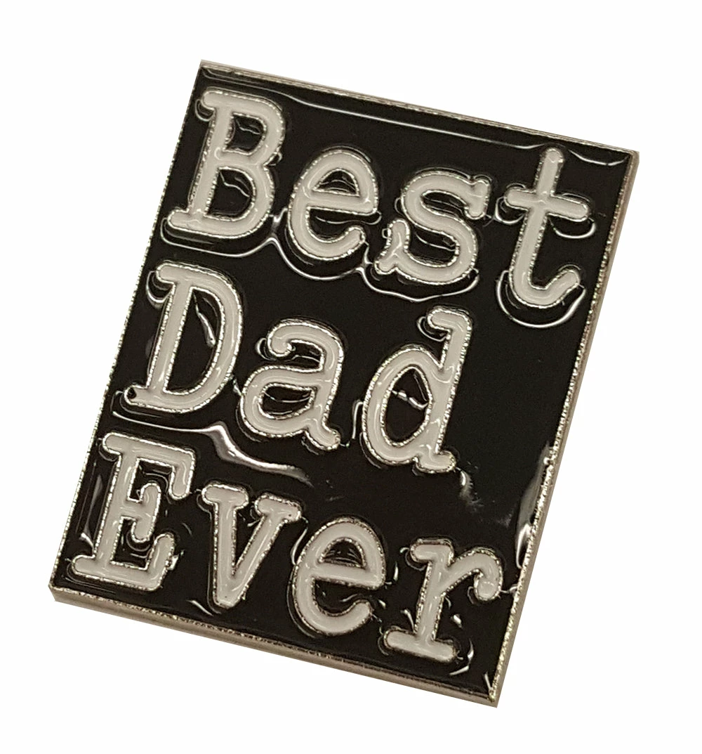 Bewild Best Dad Ever Lapel Pin Lapel Pins 4 Bewild Best Dad Ever Lapel Pin Lapel Pins