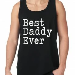 Bewild Best Daddy Ever Tank Top