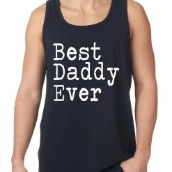 Bewild Best Daddy Ever Tank Top 8 Bewild Best Daddy Ever Tank Top