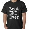 Bewild Best EMT Ever Mens T-shirt