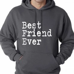 Bewild Positive Reinforcement Best Friend Ever Adult Hoodie