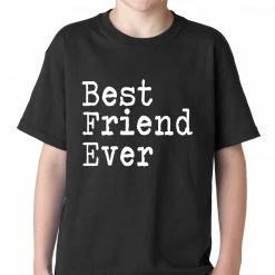 Bewild Best Friend Ever Kids T-shirt Positive Reinforcement