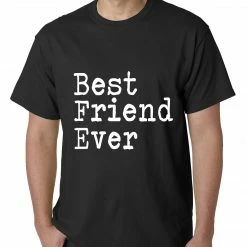 Bewild Best Friend Ever Mens T-shirt