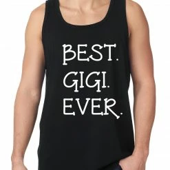 Bewild Best. Gigi. Ever. Grandma Tank Top