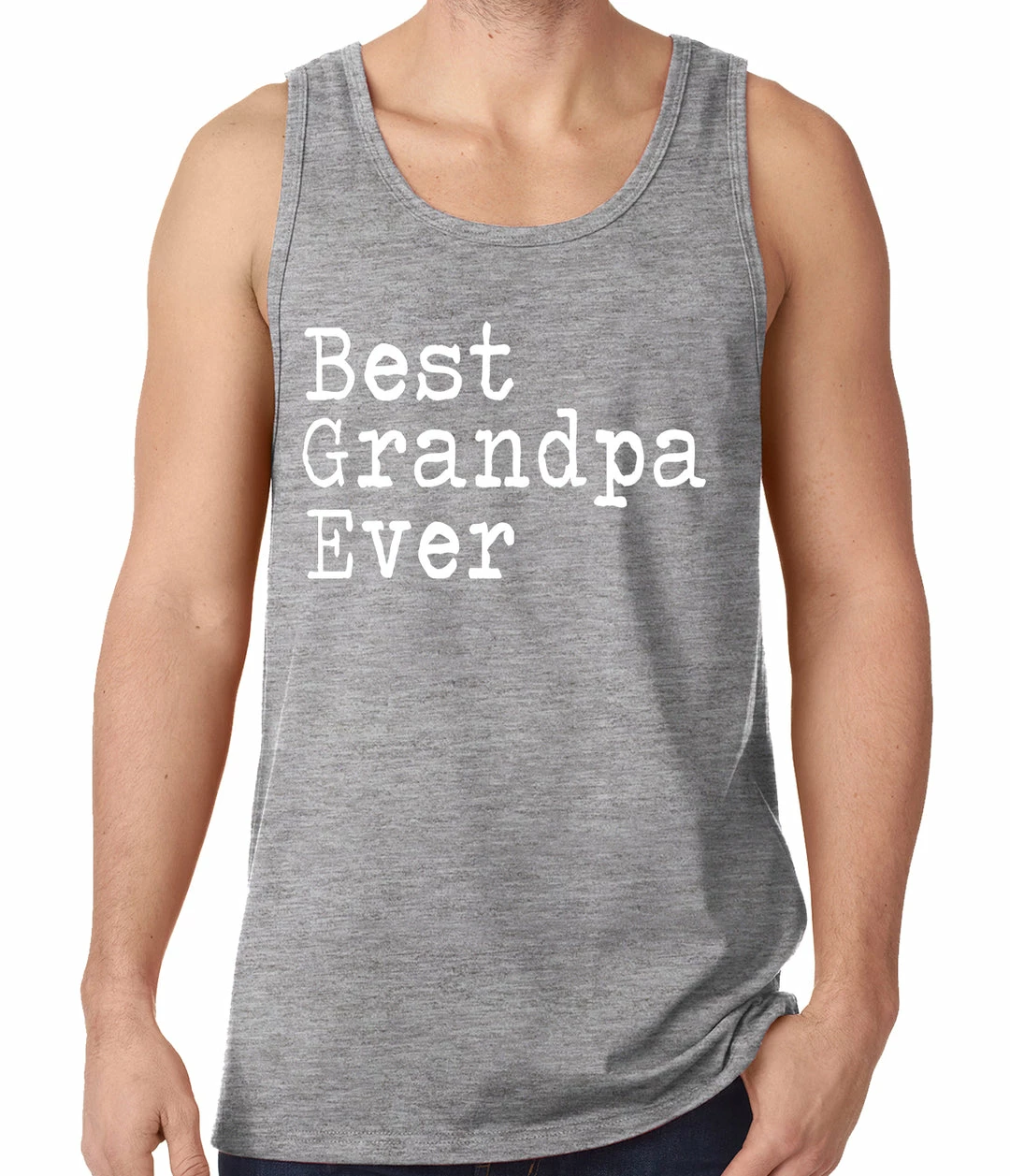 Bewild Best Grandpa Ever Tank Top 4 Bewild Best Grandpa Ever Tank Top
