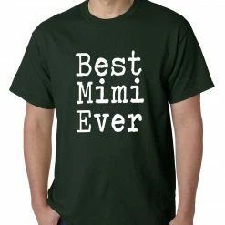Bewild Positive Reinforcement Best Mimi Ever Mens T-shirt
