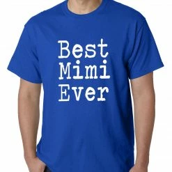 Bewild Positive Reinforcement Best Mimi Ever Mens T-shirt
