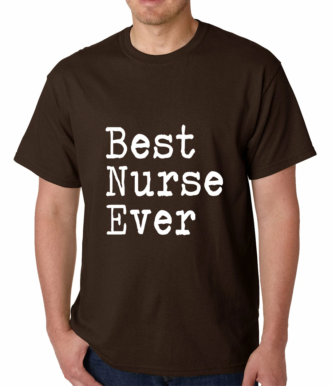 Bewild Best Nurse Ever Mens T-shirt Positive Reinforcement 4 Bewild Best Nurse Ever Mens T-shirt Positive Reinforcement
