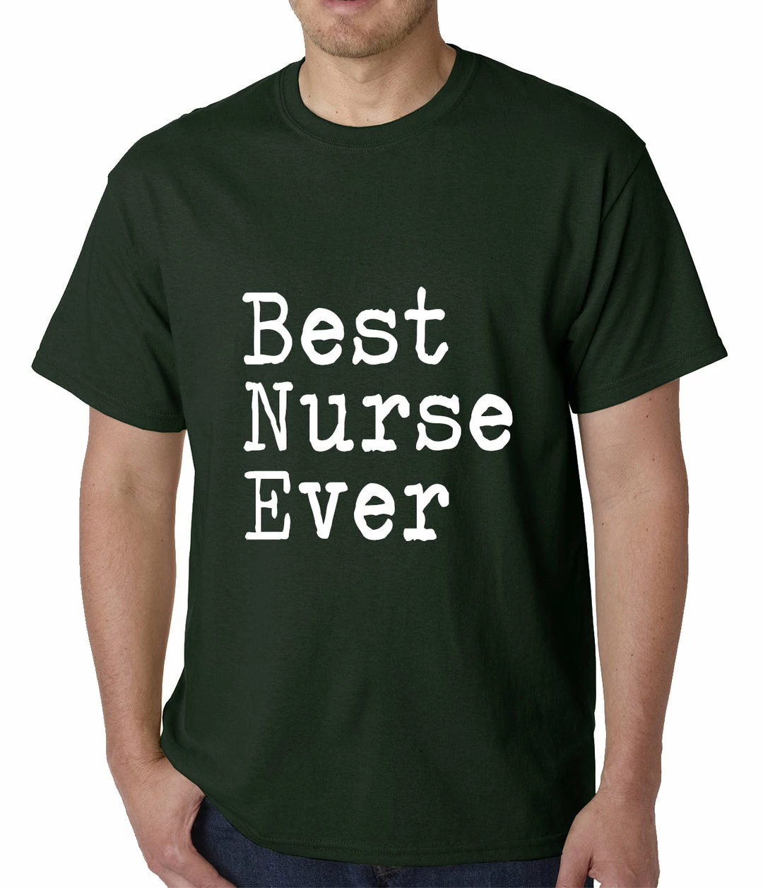 Bewild Best Nurse Ever Mens T-shirt Positive Reinforcement 6 Bewild Best Nurse Ever Mens T-shirt Positive Reinforcement