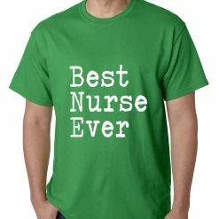 Bewild Best Nurse Ever Mens T-shirt Positive Reinforcement 17 Bewild Best Nurse Ever Mens T-shirt Positive Reinforcement