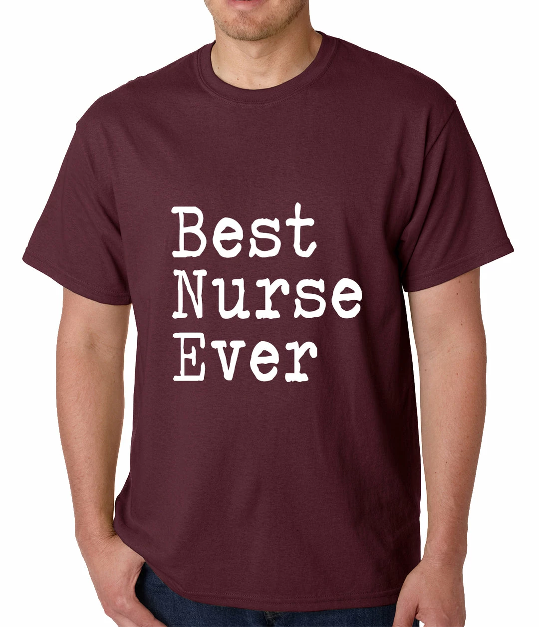 Bewild Best Nurse Ever Mens T-shirt Positive Reinforcement 9 Bewild Best Nurse Ever Mens T-shirt Positive Reinforcement