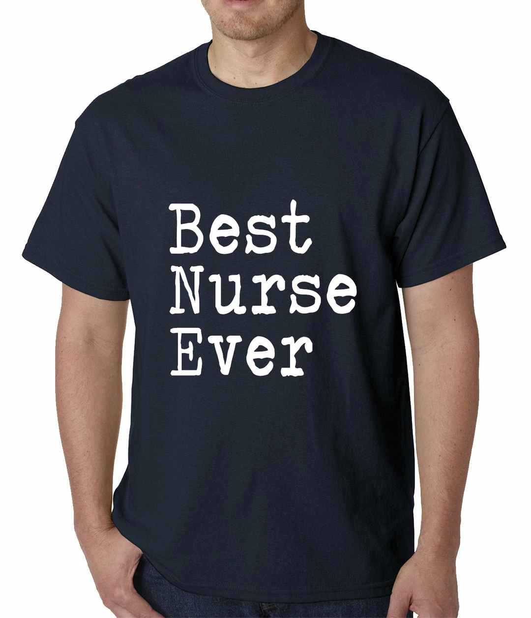 Bewild Best Nurse Ever Mens T-shirt Positive Reinforcement 10 Bewild Best Nurse Ever Mens T-shirt Positive Reinforcement