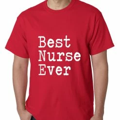 Bewild Best Nurse Ever Mens T-shirt Positive Reinforcement 20 Bewild Best Nurse Ever Mens T-shirt Positive Reinforcement