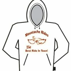 Bewild Best Rides In Town Hoodie Cool Funny & Offensive