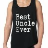 Bewild Best Uncle Ever Tank Top