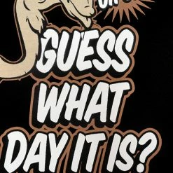 Cool Funny & Offensive Bewild Guess What Day It Is? Camel Hump Day Adult Hoodie