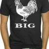 Bewild Cool Funny & Offensive Big C*ck T-Shirt