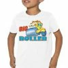 Bewild Big Roller Kids T-Shirt