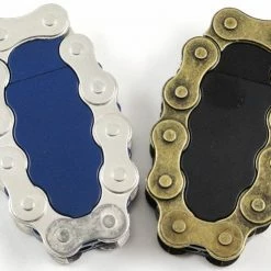 Bewild Lighters Bike Chain Grenade Green Flame Torch Lighter 15 Bewild Lighters Bike Chain Grenade Green Flame Torch Lighter