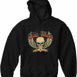 Bewild Bike Week Ride Hard Adult Hoodie