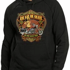 Bewild Biker Hoodie -