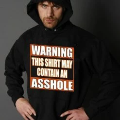 Bewild Biker Hoodies -