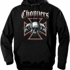 Bewild Biker Style Biker Hoodies -