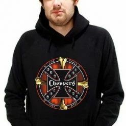 Bewild Biker Style Biker Hoodies -