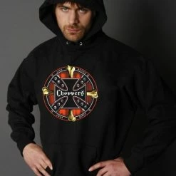 Bewild Biker Style Biker Hoodies -