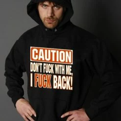 Bewild Biker Hoodies -