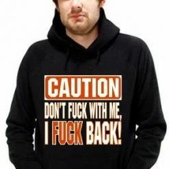 Bewild Biker Hoodies -