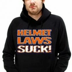 Bewild Biker Hoodies -