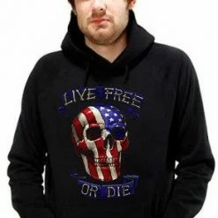 Bewild Biker Style Biker Hoodies -