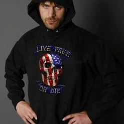 Bewild Biker Style Biker Hoodies -