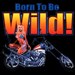 Bewild Biker Style Biker Hoodies -