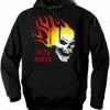 Bewild Biker Style Biker Hoodies - "Speed Demon"