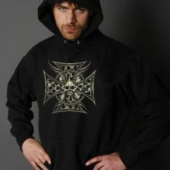 Bewild Biker Hoodies -