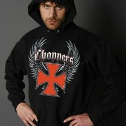 Bewild Biker Hoodies -