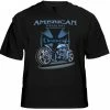 Bewild Biker Style Biker Shirts - "American Classic Choppers" Biker Shirt