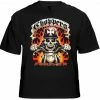 Bewild Biker Style Biker Shirts - "Chopper Ghost Rider" Biker Shirt 2 Bewild Biker Style Biker Shirts - "Chopper Ghost Rider" Biker Shirt