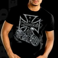 Bewild Biker Style Biker Shirts -