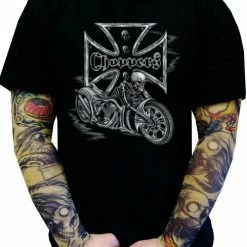 Bewild Biker Style Biker Shirts -