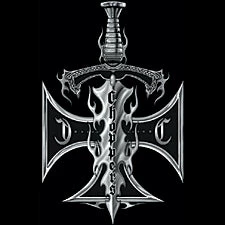 Bewild Biker Style Biker Shirts - "Chopper Sword & Cross" Biker Shirt 7 Bewild Biker Style Biker Shirts - "Chopper Sword & Cross" Biker Shirt