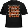 Bewild Biker Style Biker Shirts - "Fate & Luck" Biker Shirt