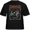 Bewild Biker Shirts - "Forged In Tradition" Biker Shirt (Black)