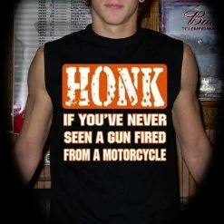 Bewild Biker Shirts -