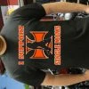 Bewild Biker Shirts - "I Support Single Moms" Biker Shirt